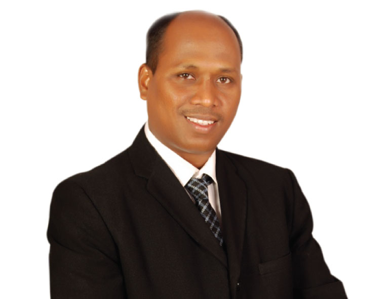 Prof. Ramesh Bhikaji Rane