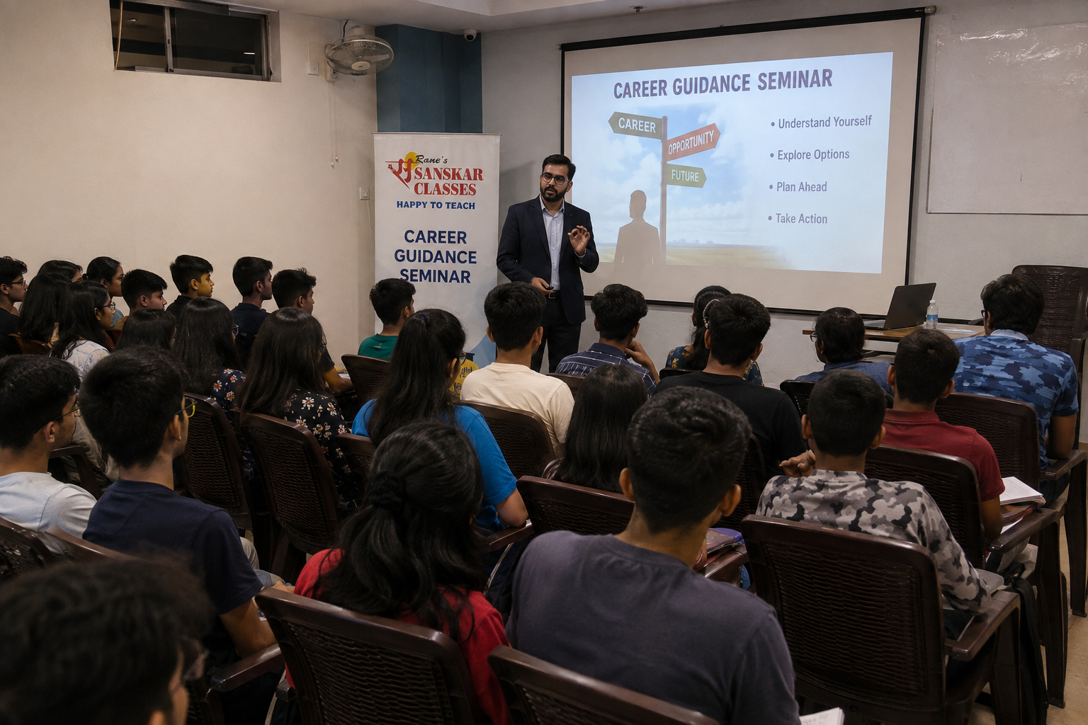 Career Guidance Seminar